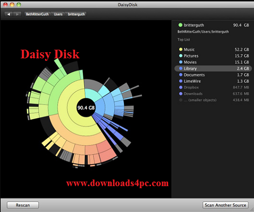 daisydisk for windows